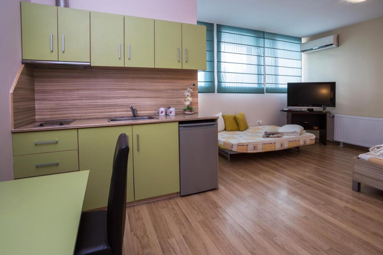 Hanovete Hotel Плиска Екстер'єр фото