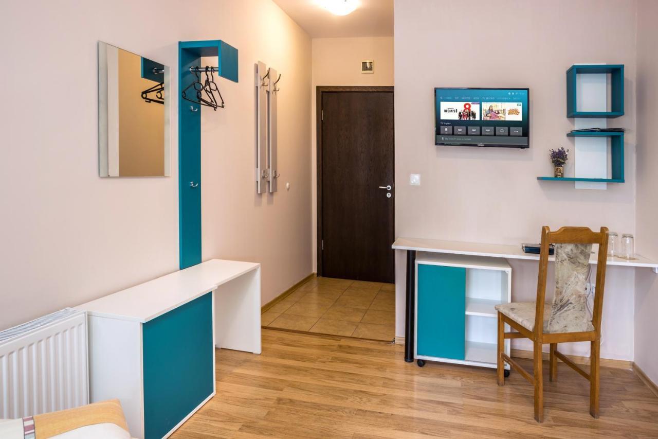 Hanovete Hotel Плиска Екстер'єр фото