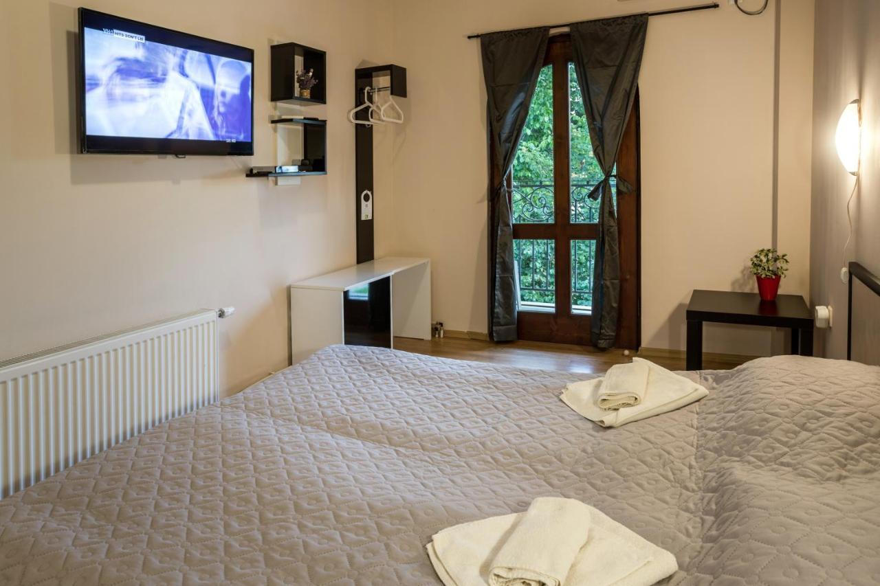 Hanovete Hotel Плиска Екстер'єр фото