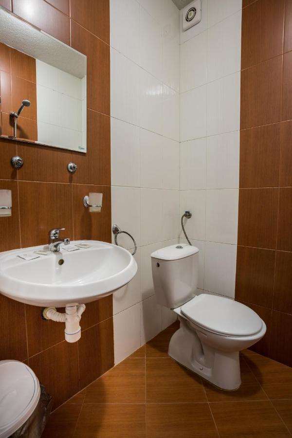 Hanovete Hotel Плиска Екстер'єр фото