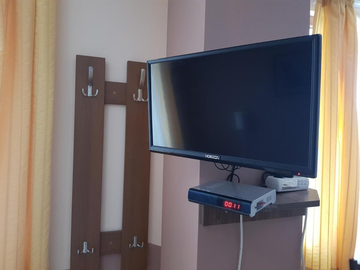 Hanovete Hotel Плиска Екстер'єр фото