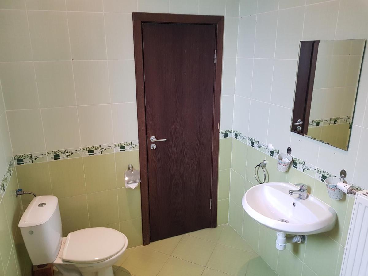 Hanovete Hotel Плиска Екстер'єр фото