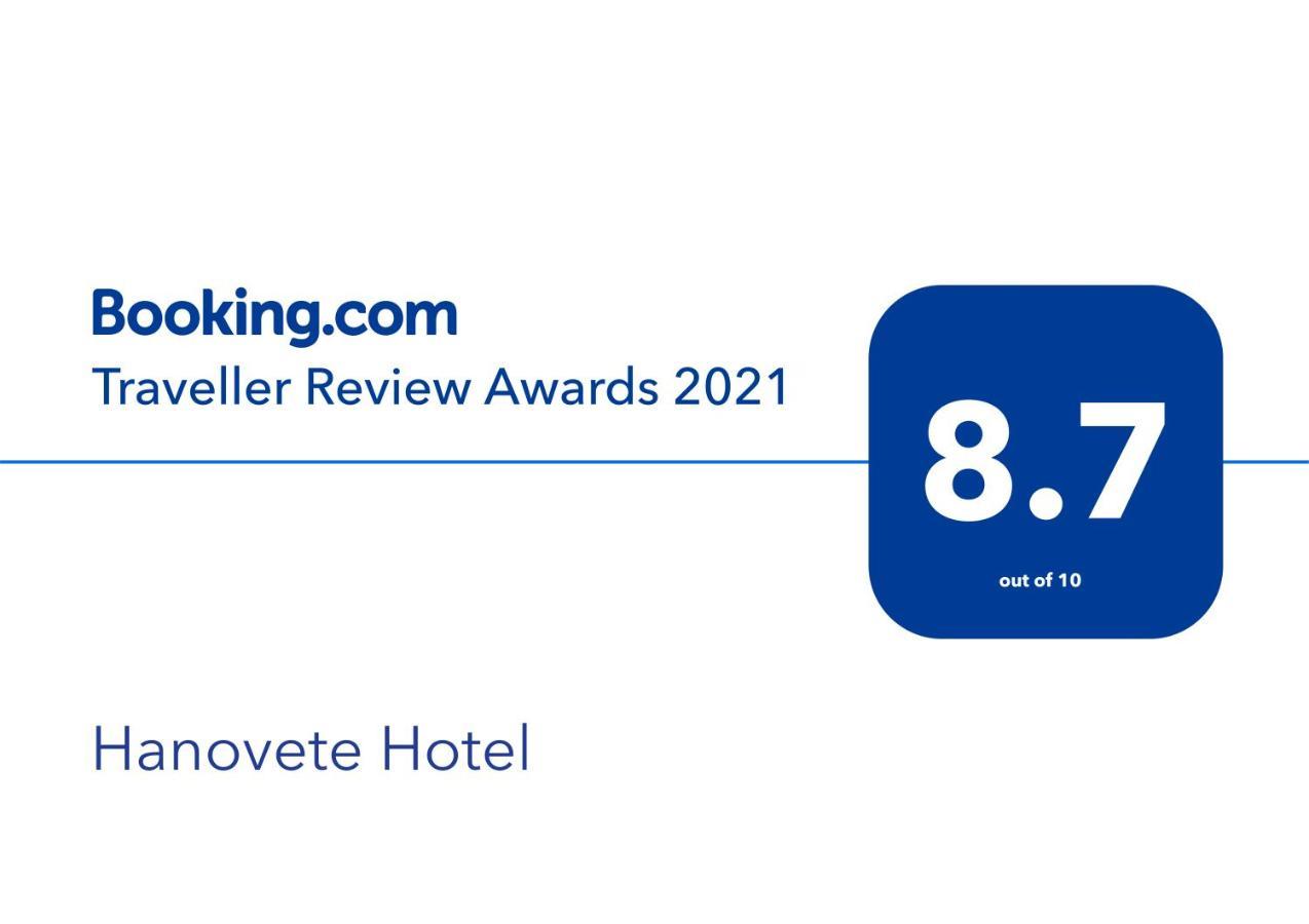 Hanovete Hotel Плиска Екстер'єр фото