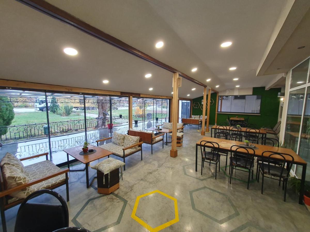 Hanovete Hotel Плиска Екстер'єр фото