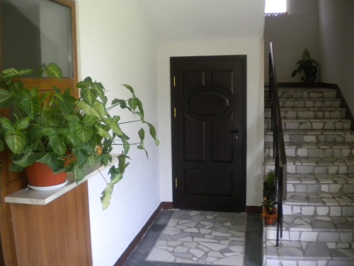 Hanovete Hotel Плиска Екстер'єр фото