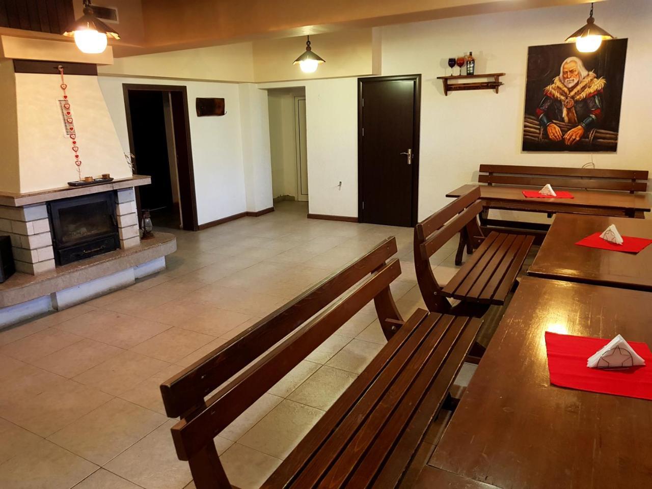 Hanovete Hotel Плиска Екстер'єр фото