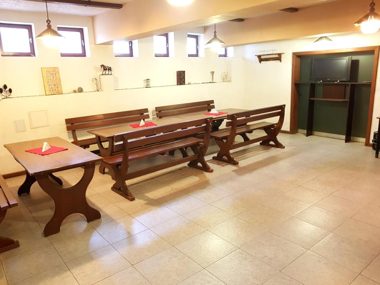 Hanovete Hotel Плиска Екстер'єр фото