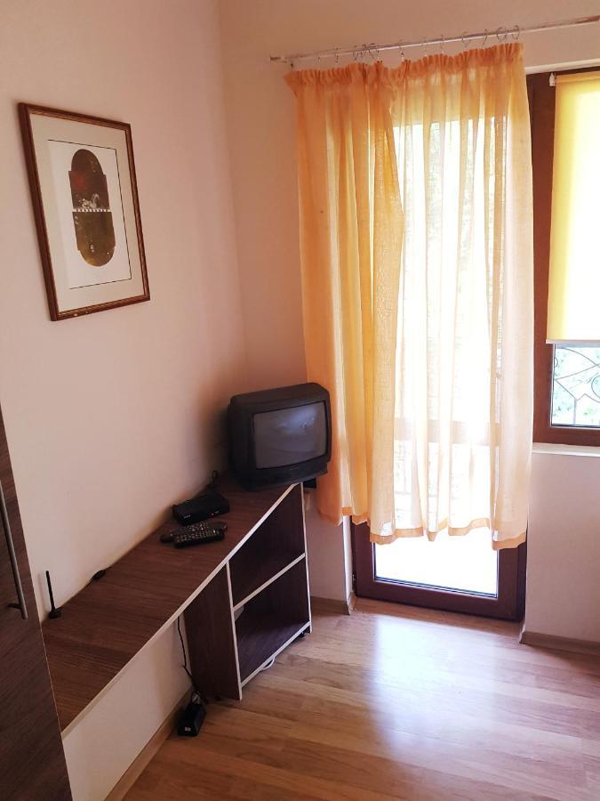 Hanovete Hotel Плиска Екстер'єр фото
