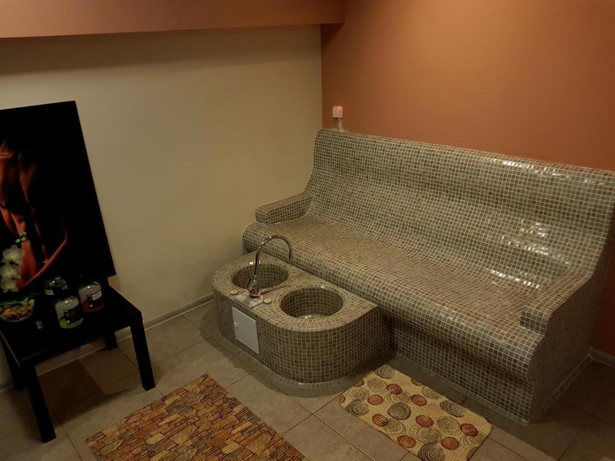 Hanovete Hotel Плиска Екстер'єр фото